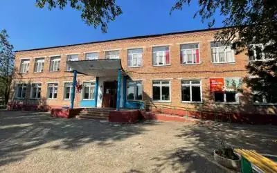 Обследование конструкций школы в Сальском районе